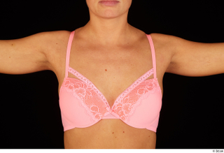 Victoria Pure chest pink bra underwear 0001.jpg